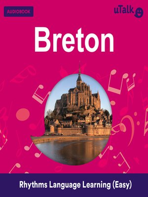 cover image of uTalk Breton